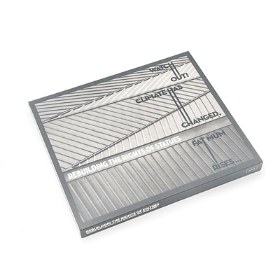 重塑乐队专辑 WATCH OUT! CLIMATE HAS CHANGED FAT MUM RISES CD