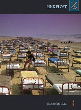 正版PINK FLOYD 平克专辑  A Momentary Lapse of Reason黑胶唱片