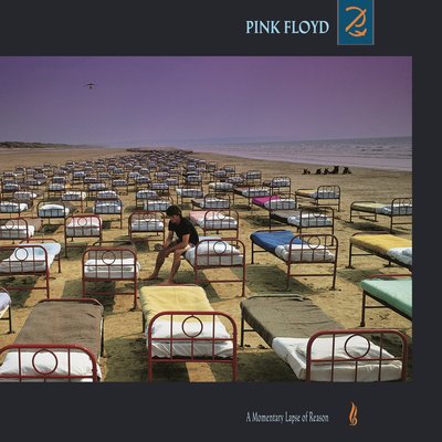 正版PINK FLOYD 平克专辑  A Momentary Lapse of Reason黑胶唱片