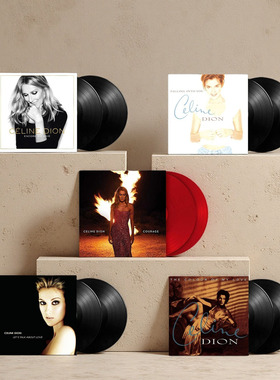 原装正版 席琳迪翁专辑 CELINE DION CD碟片/留声机黑胶唱片LP