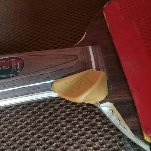 乒乓生活涨分宝直板横打稳定器