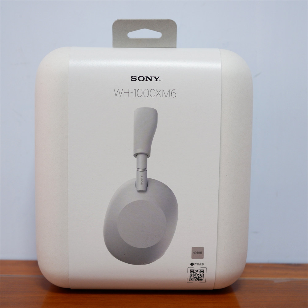 促Sony/索尼WH-1000XM6降噪旗舰蓝牙耳机头戴主动降噪wh1000xm6新