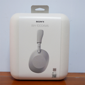 促Sony/索尼WH-1000XM6降噪旗舰蓝牙耳机头戴主动降噪wh1000xm6新