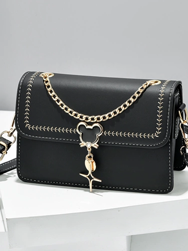 Сумка через плечо, модная универсальная сумка на одно плечо, коллекция 2021, в корейском стиле