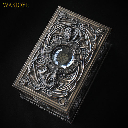 Wasjoye利维坦神秘奇幻收纳盒