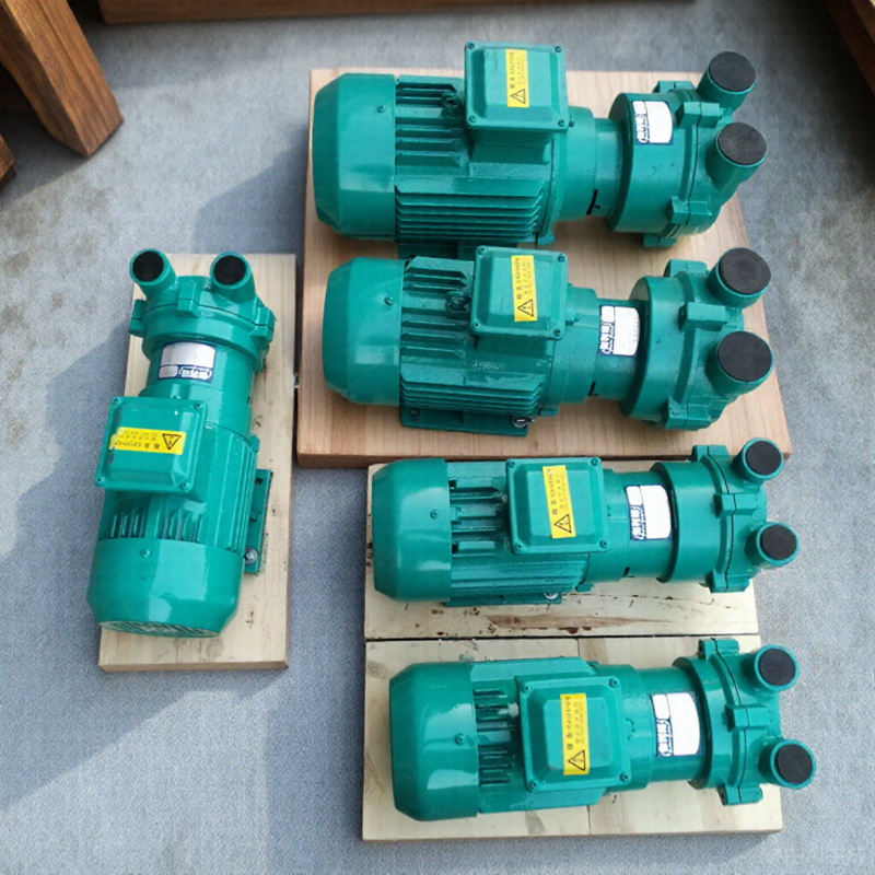 2be水环真空泵1l真空泵2bc水环式真空泵防腐抽气泵