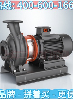 利欧集团XSTP系列卧式单级单吸离心泵 利欧智能自动自吸泵