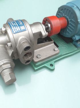 重庆齿轮泵内啮合高压齿轮泵cb底脚齿轮泵2100齿轮泵