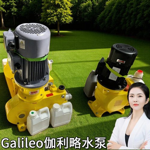 和电磁动定流量jz系列优质机械不锈钢式柱塞泵伽利略计量加药泵