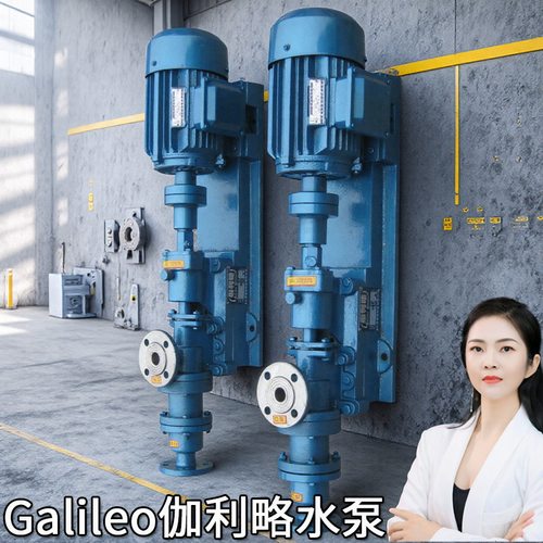 穿墙立式回流i1b寸河道二沉池如何的优质污出泥液下浓浆螺杆泵