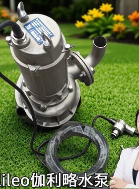 潜水排潜吸污泵购买220v耐高温腐蚀扬程qwp全东莞不锈钢污水泵