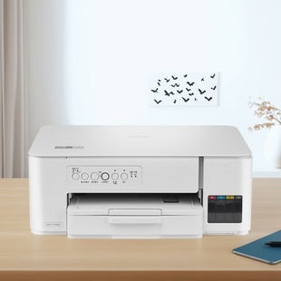 兄弟DCP T435W连供喷墨彩色打印机复印一体机WiFi无线家用t436w