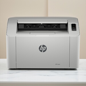 惠普打印机黑白激光105W家用手机WiFi无线小型办公专用117W正品