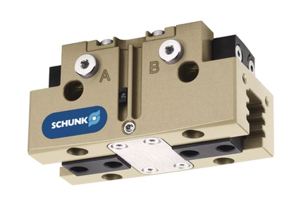 SCHUNK雄克气缸PGN+P-40-50-64-80-100-125-160-200-1-2-AS