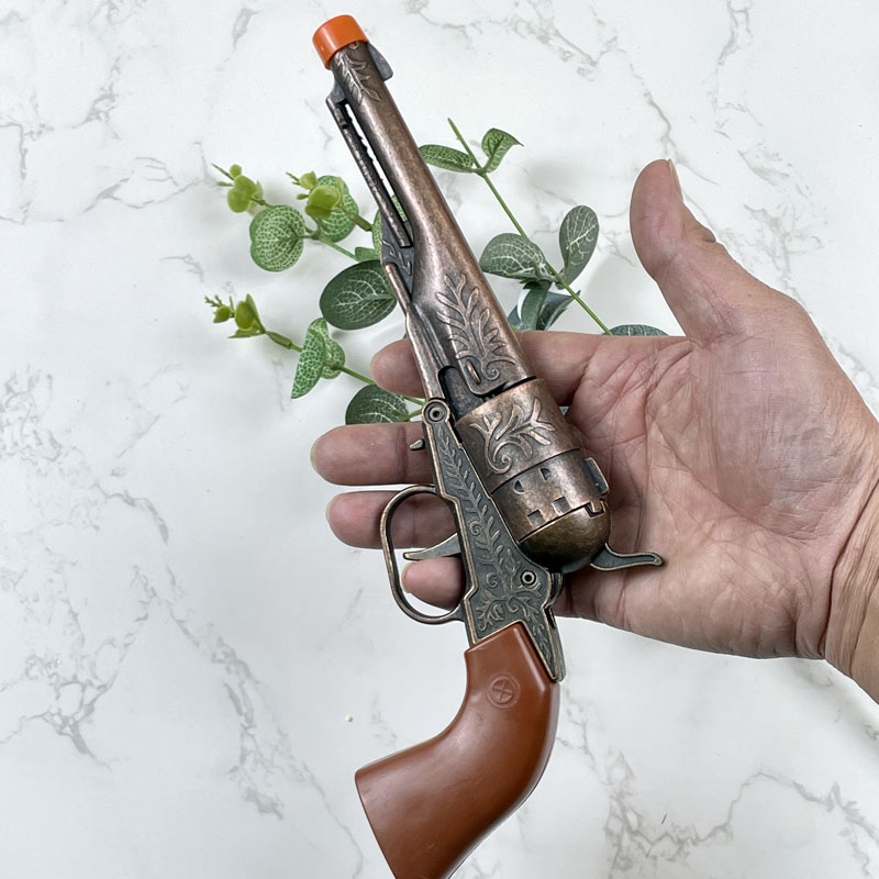 Купить Воспоминания ретро пират пистолет металл Пистолет револьверы ...