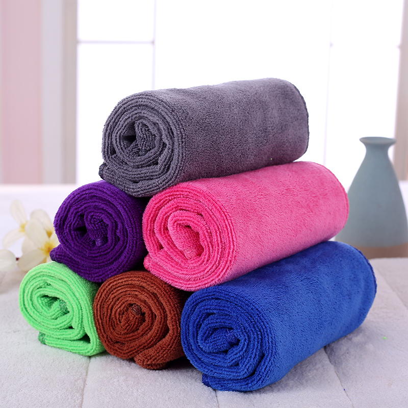 超细纤维家政毛巾清洁抹布