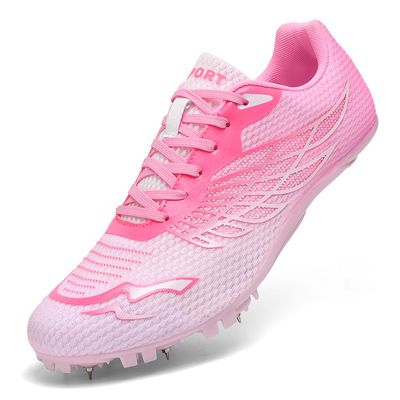 音速猫钉鞋田径短跑男女专业学生中考钉子鞋三级跳远体考跑步鞋