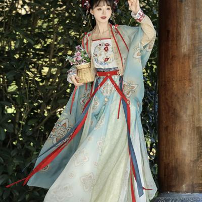 虞书欣同款永夜星河联名古装