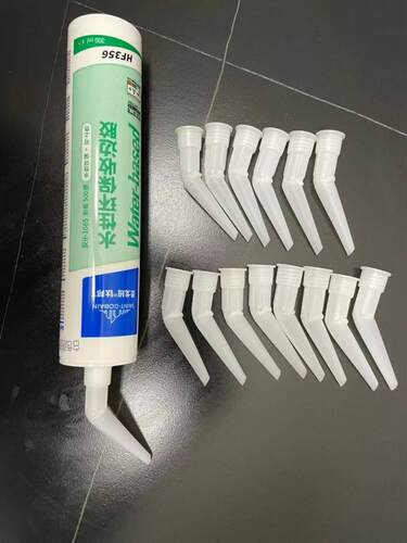 通用硅胶帽硬胶枪头玻璃胶嘴