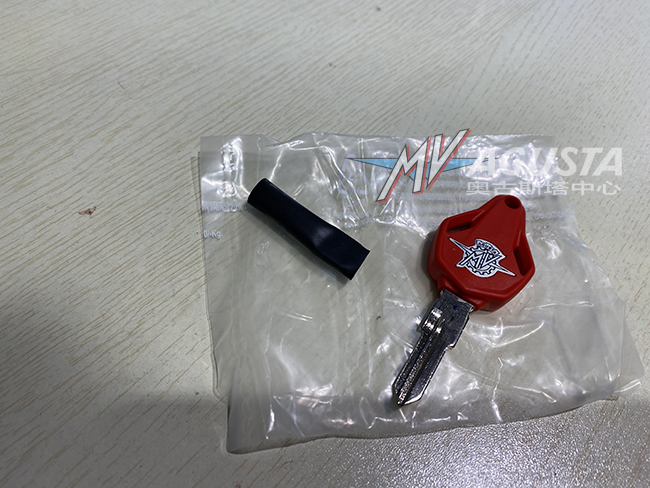 奥古斯塔原厂brutale钥匙