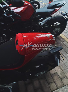 MV AGUSTA奥古斯塔SUPERVELOCE 800原厂驼峰后座替换盖