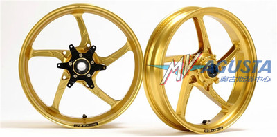 MV AGUSTA奥古斯塔DUCATI杜卡迪OZ锻造轮毂PIEGA R轻量化锻造轮圈