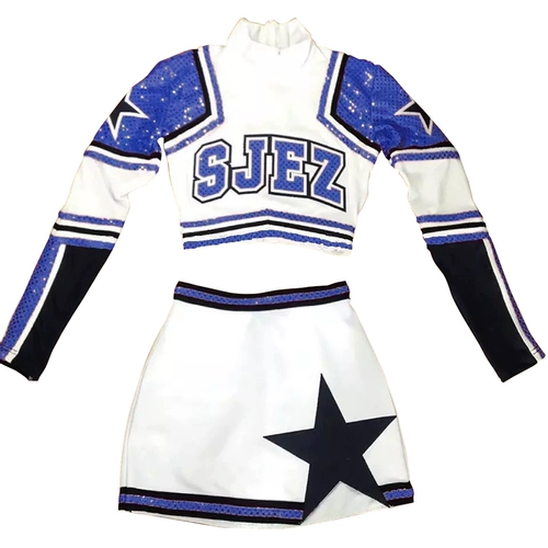 Детский олимпийский гимнастический костюм для спортзала