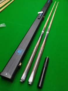 奥秘眼镜蛇台球杆,中式黑八小头/波茨杆,可视频选杆,顺丰包邮