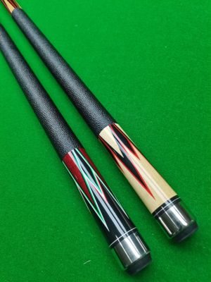 威利厂家生产的球杆limit极限款，中式黑八中头杆11.75mm顺丰包邮