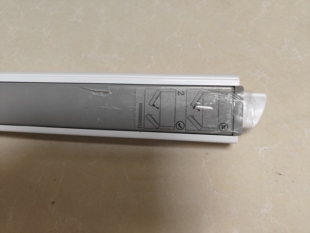 海尔冰箱翻转梁BCD-550WGCFDM4GDU1双开门竖梁冰箱立柱配件冷藏室