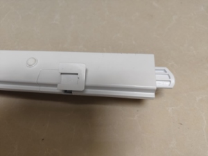 海尔冰箱立梁BCD-501WGHFD14GXU1冰箱冷藏室翻转梁冰箱配件立柱