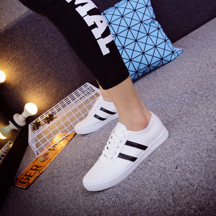 baskets homme - tendance des jeunes - Ref 958657 Image 3