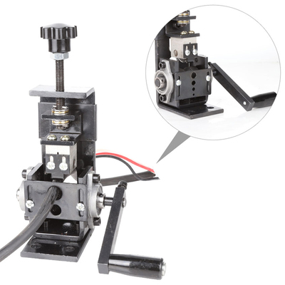 手动废旧电缆拔电线剥线机 废线剥皮机 拨线钳废铜丝家用小型神器