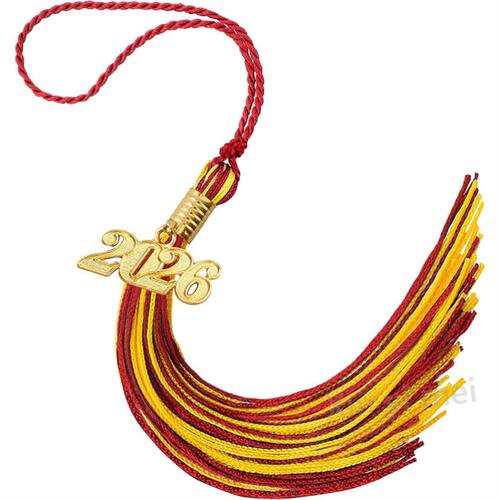 学士帽流苏纪念毕业典礼