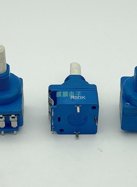 史密斯电热水器开关B50K 大功率带开关电位器B503 带按动开关
