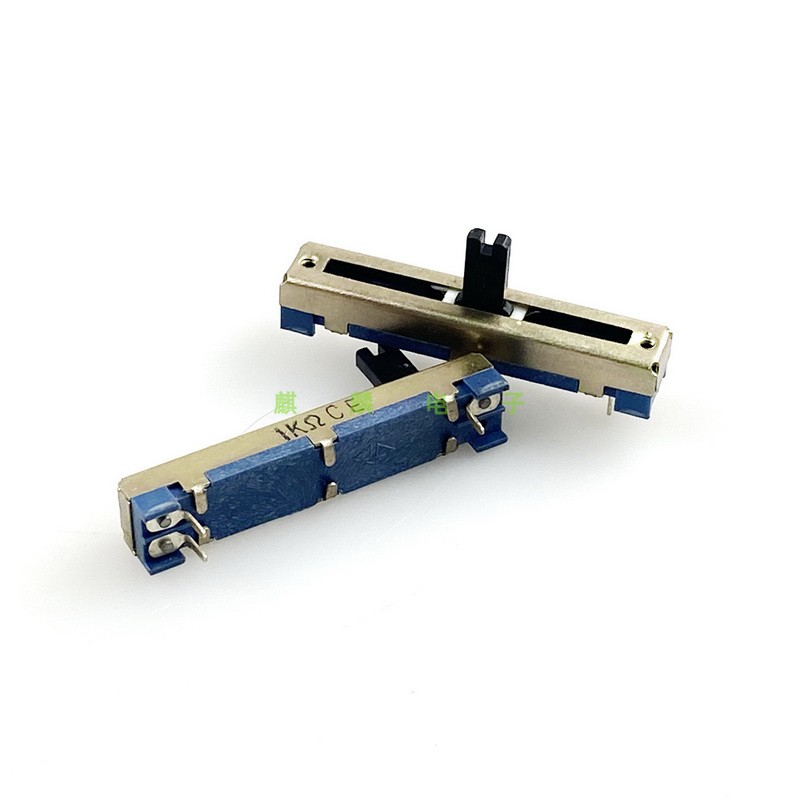 直滑电位器C1K46mm单联3脚