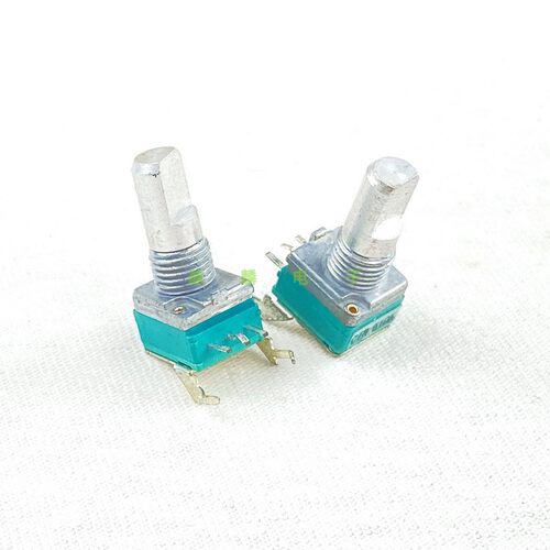 CTRB10K功放音响音量电位器3脚