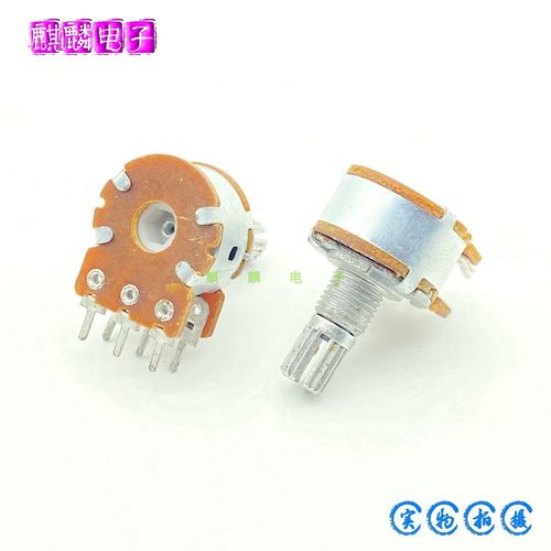 A100K功放音响音量电位器WHT148