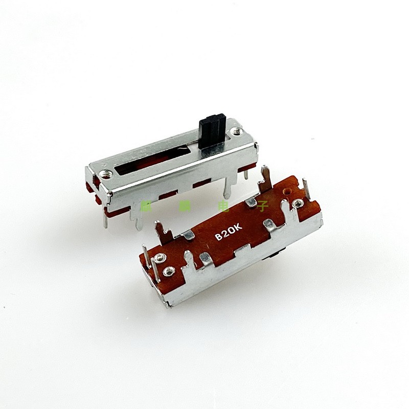 台产30mmB20K行程15mm调音台推子
