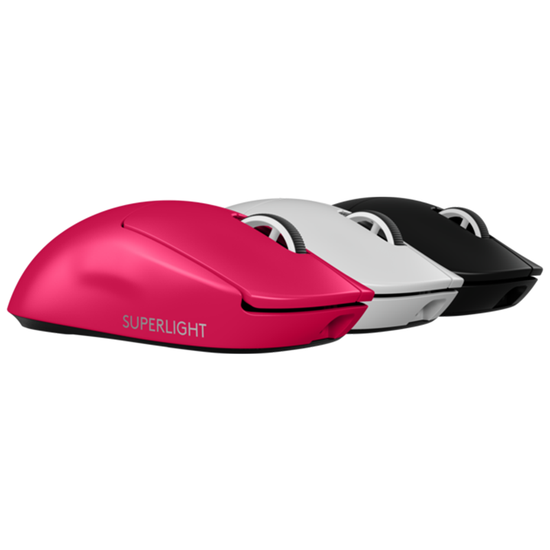 新品罗技gpw二代金刚无线鼠标