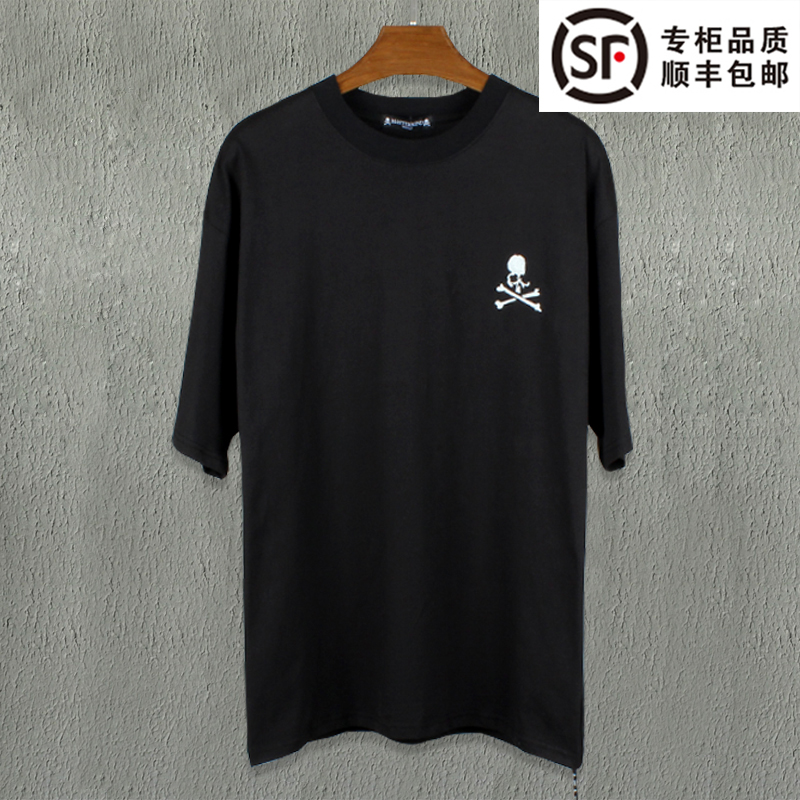 mmj宽松情侣装休闲纯棉短袖t恤