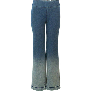 5035D CFE1C528 女式 渐变牛仔裤