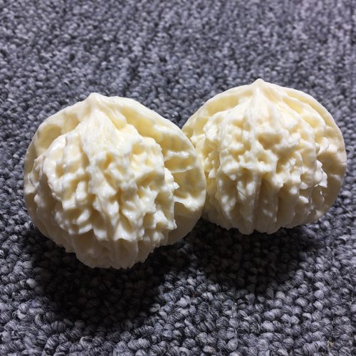 狮子头核桃商海经手球手把件