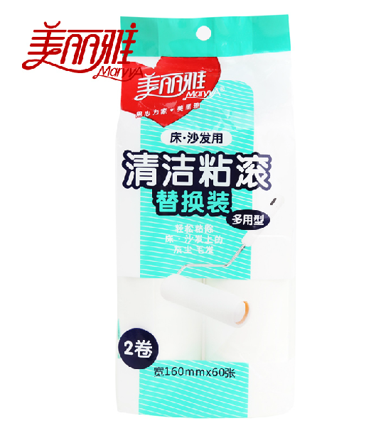 美丽雅多用型清洁粘滚除尘器