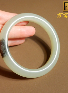 方言青海罕见星空意境55mm手镯