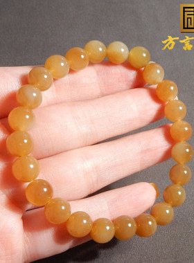 美美哒新疆且末料糖玉黄金糖珠串