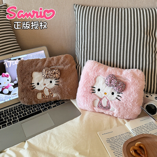 hellokitty热水袋充电款 三丽鸥暖手宝电热宝暖水袋 暖宝宝2025新款
