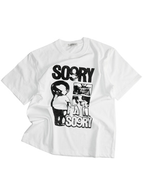 SO9RY美式复古短袖T恤oversize短袖T恤男女vintageT恤纯棉短袖