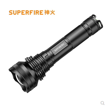 变焦强光户外大功率SupFire/神火