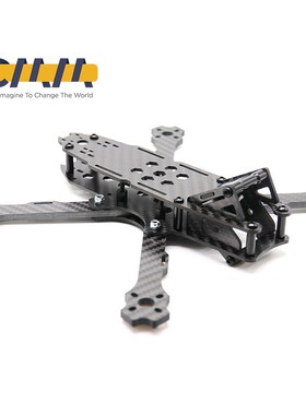 TCMM 5英寸 Avenger 215 215mm FPV 竞速 遥控无人机机架